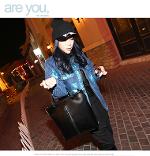 มาใหม่ พร้อมส่ง กระเป๋าMaomao รุ่น M32-051bl  ของแท้ 100% งานเนี๊ยบค่ะ 